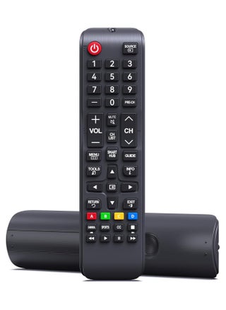 Universal TV remote for All SAMSUNG Smart LED, LCD, SUHD, UHD, HDTV, 3D TV's (ONLY FOR SAMSUNG TV) - pzsku/Z0848FB64862C3FF60018Z/45/1743412018/852a5b96-2ebf-45a0-a9f7-4a30f4f982c6