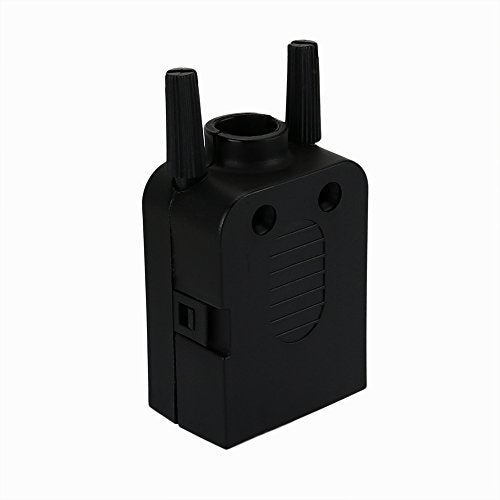 Twinkle Bay Twinklebay DB9 Connector to Wiring Terminal RS232 Serial Port Breakout Board Solder-Free (Male Adapter with Case) - Image 4