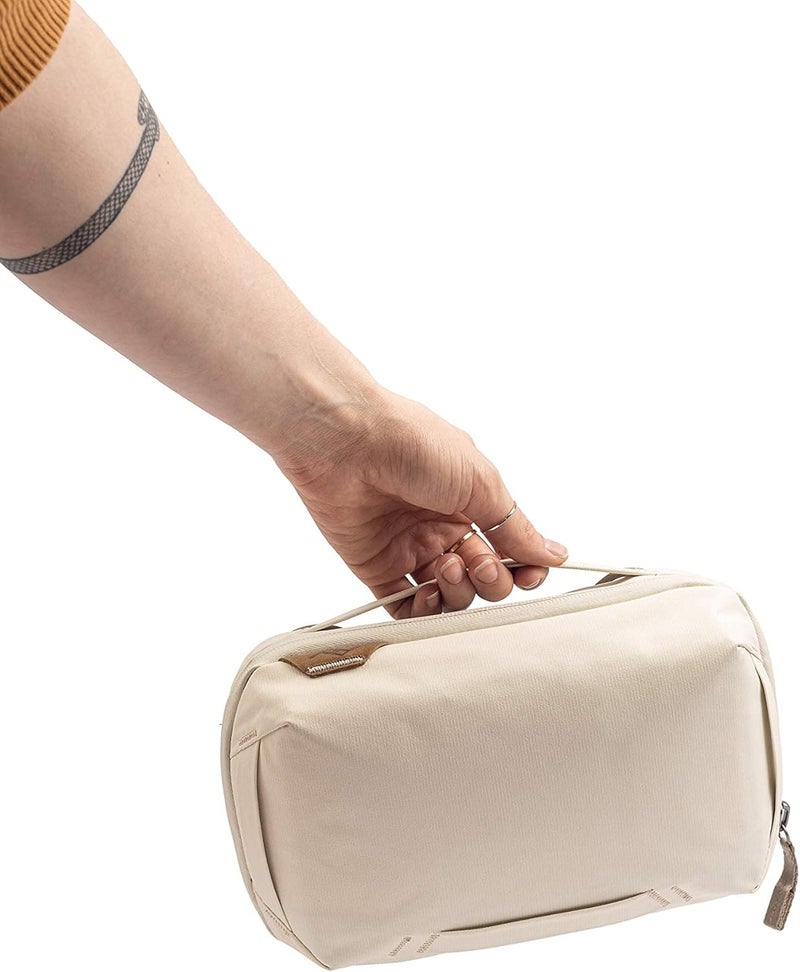 Peak Design Tech Pouch in Bone - Image 3