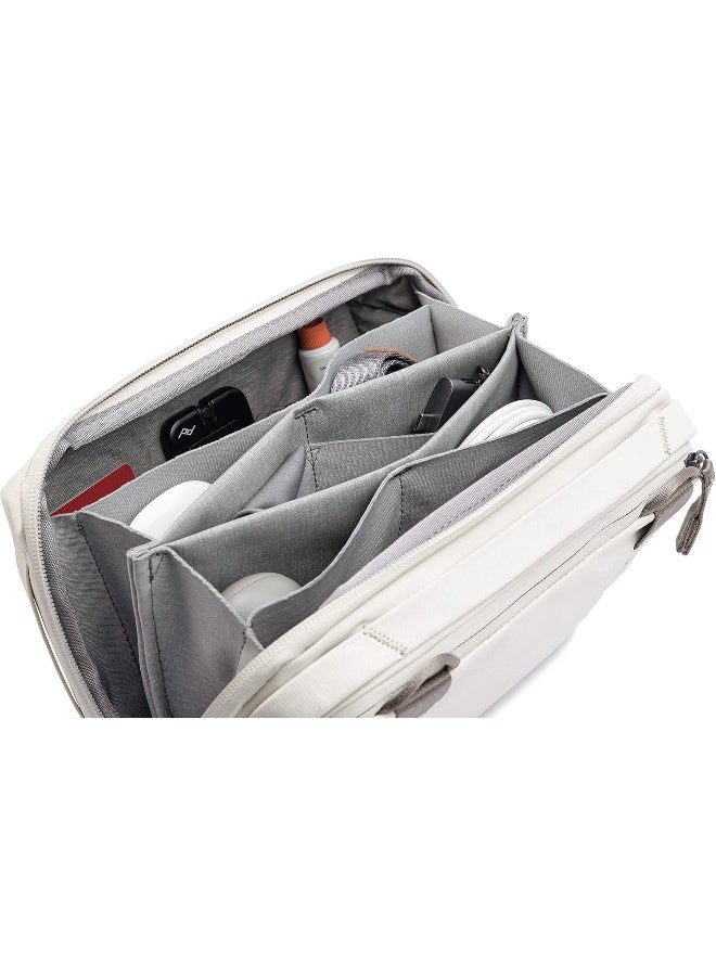 Peak Design Tech Pouch in Bone - Image 5