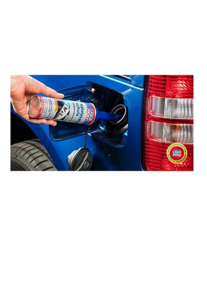 LIQUI MOLY - Catalytic System Cleaner, 300 ml - Image 1