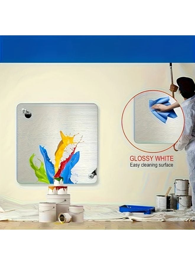 2pcs Heavy Duty Electrical Box Covers Snap On No Tools 4 Square Inch Indoor Outdoor - Image 5