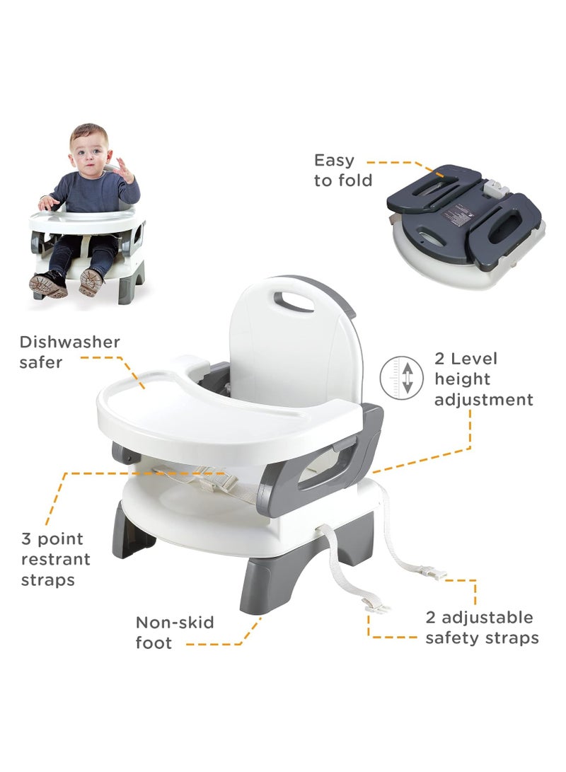 Baby Feeding Seat With Tray - Image 2