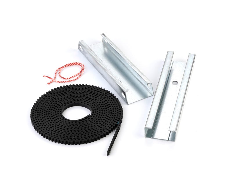 Genie EKBC Belt Drive Extension Kit Extends your Belt To Fit An 8-Foot-High Garage Door Compatible Models 3042 & 4042, - Image 1