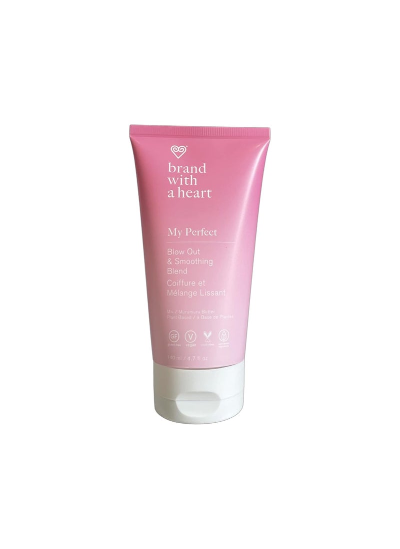 Brand With a Heart My Perfect Blow Out and Smoothing Blend 