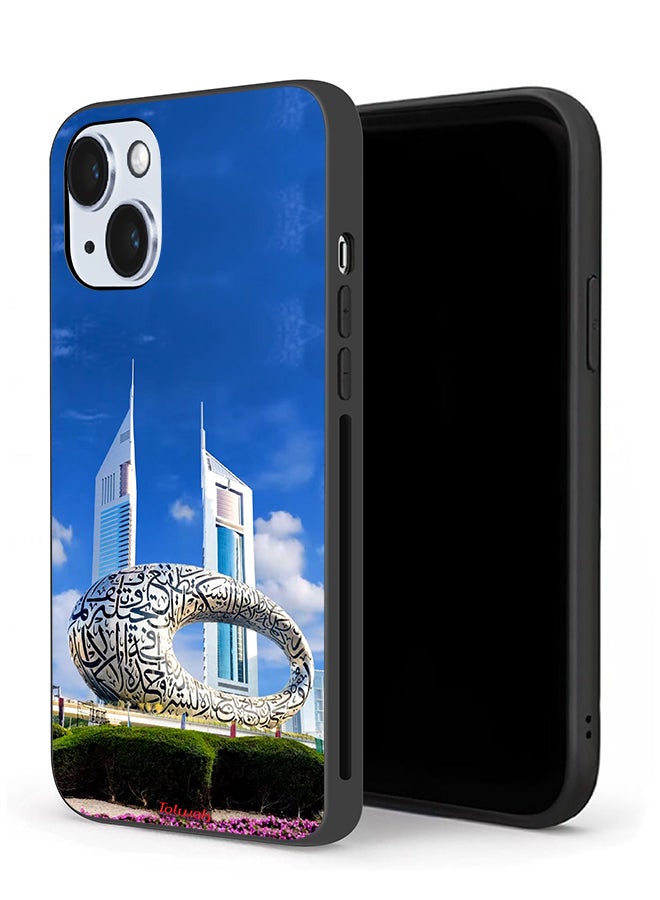 Tolwak Apple iPhone 14 Protective Case Dubai Museum - Image 1