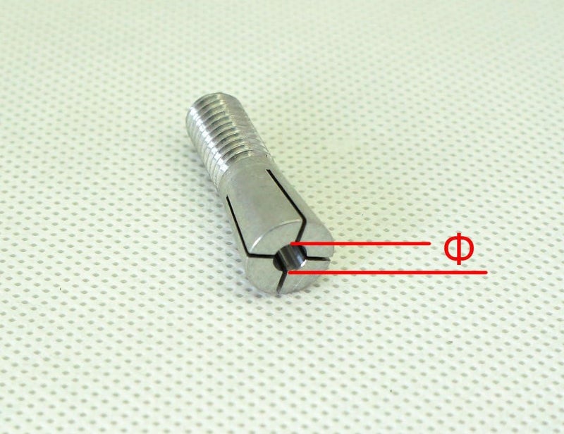 Viloga RC Plane Folding Propeller with CNC Aluminum Hub - 8x4.5, Shaft Φ3.17 - Image 4
