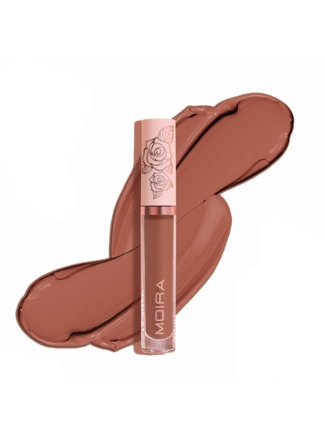 moira Lip Divine Liquid Lipstick (003, Right Stuff) - Image 1