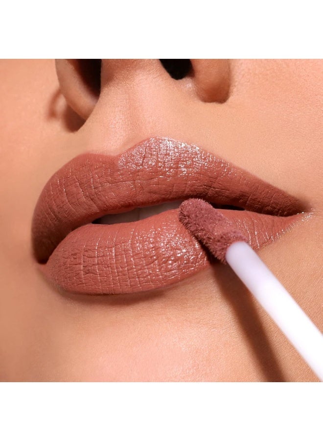 moira Lip Divine Liquid Lipstick (003, Right Stuff) - Image 4
