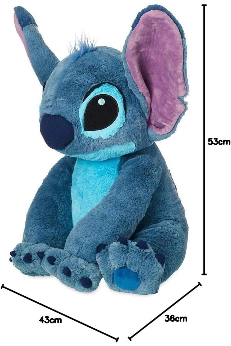 Disney ستيتش دمية كبيرة من الفرو 30731 - Image 3