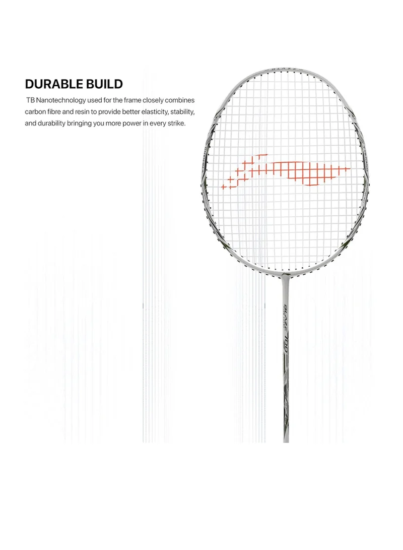 لي-نينج مضرب تنس الريشة لينينج بليز  وزن  جرام بدون أوتار