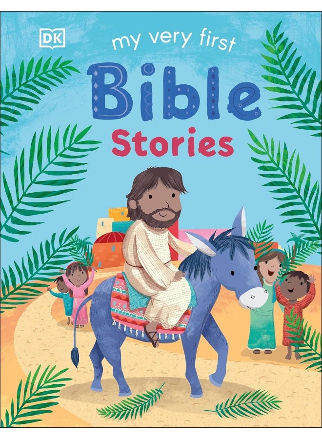 DK My Very First Bible Stories - Image 1