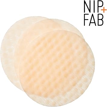 NIP+FAB Nip Fab Vitamin C Fix Brightening Pads for Face Facial Pad with AntiAging Pomegranate and Coffee Seed Extract to Brighten Even Tone Skin 60 Pads 80 ml - Image 3