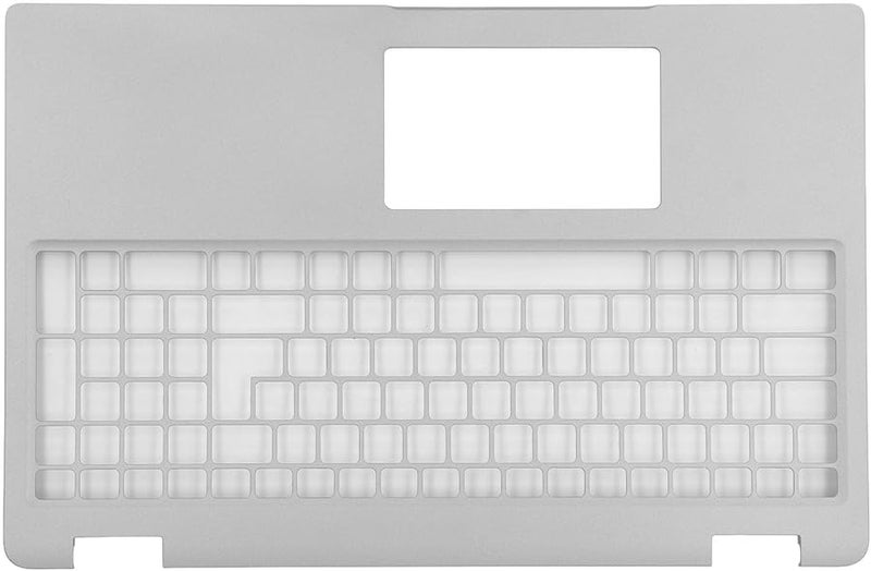 Latitude 5540 Laptop Upper Case Cover ABS Silver Keyboard Palmrest Durable Replacement - Image 5