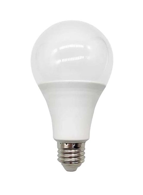 LED Bulb Light Combination Material  12 W 12 cm white