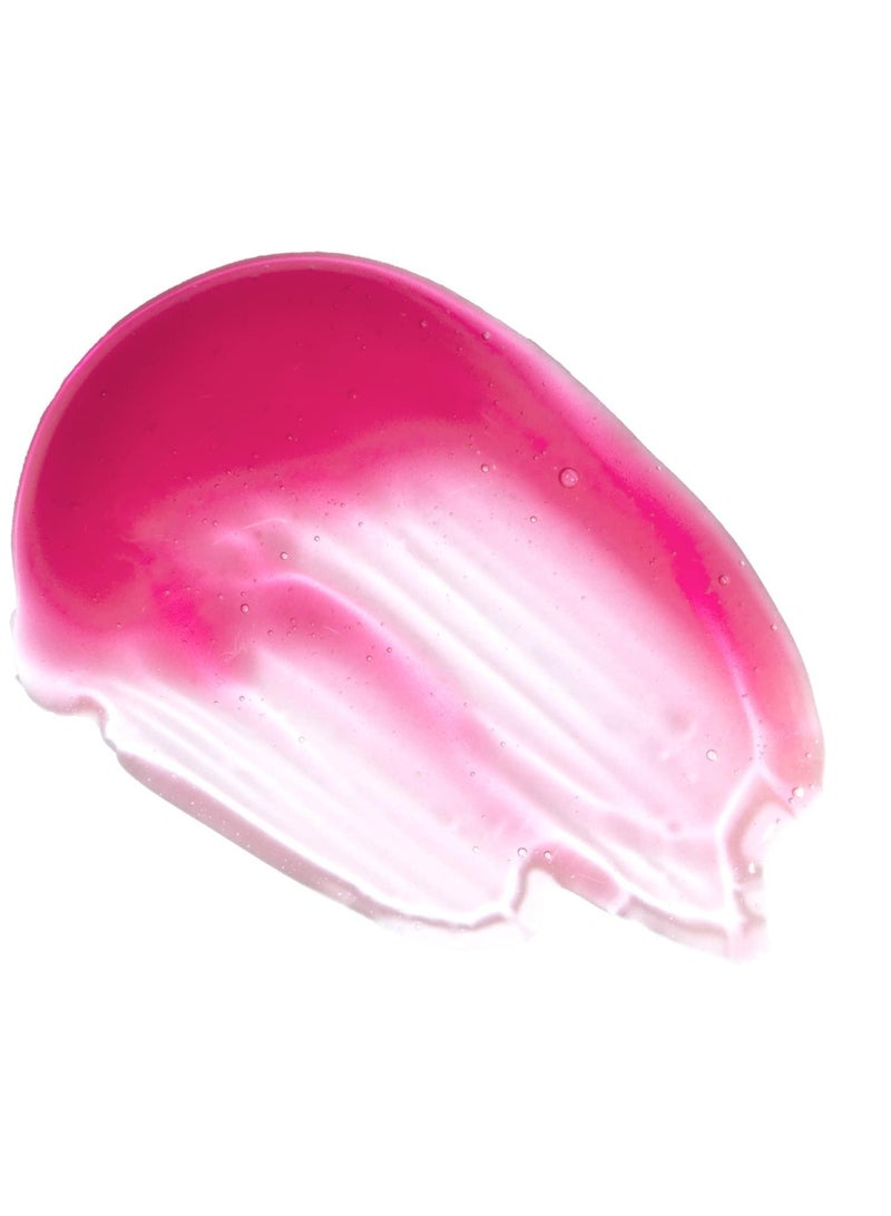 Milani Fruit Fetish Lip Oil-130 Raspberry 4Ml - Image 2