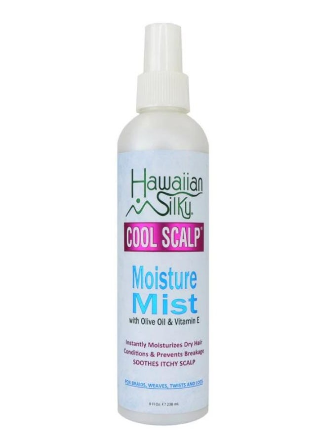 Hawaiian Silky Cool Scalp Moisture Mist 238 ML  - Image 1