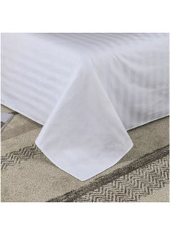 Generic Hotel Flat sheet (without elastic) double, Size 260×270 cm  - Image 1