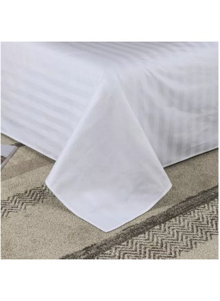 Hotel Flat sheet (without elastic) double, Size 260×270 cm - pzsku/Z084A4413E9D140BE4973Z/45/_/1640617896/9765ae65-de0a-4adf-bc85-6bbeb7a0266c