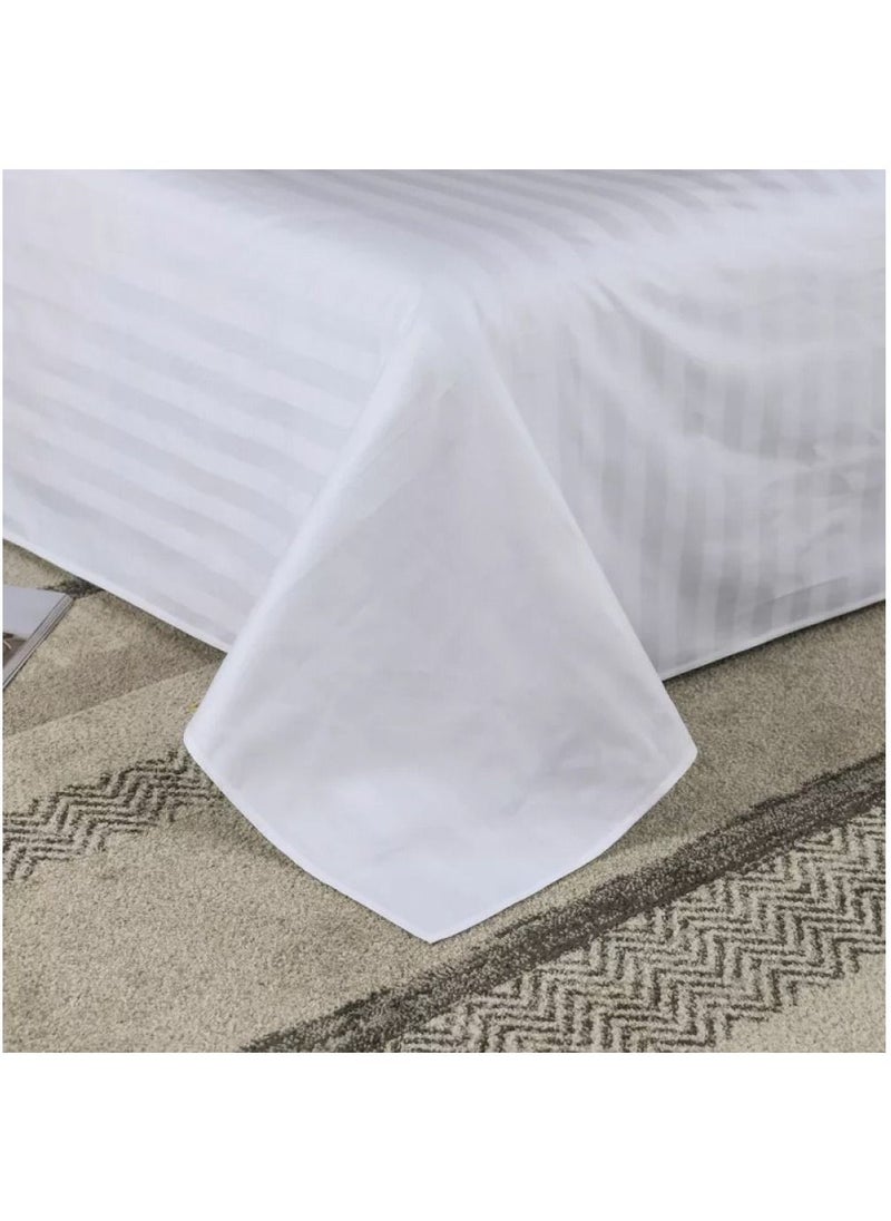 Hotel Flat sheet (without elastic) double, Size 260×270 cm