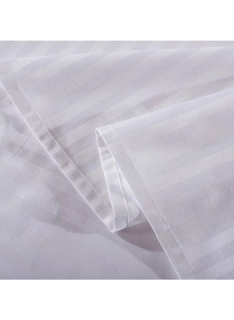 Hotel Flat sheet (without elastic) double, Size 260×270 cm