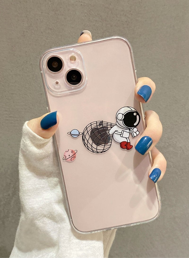Loquat Back Cover Printed TPU Protective Mobile Phone Case for iPhone