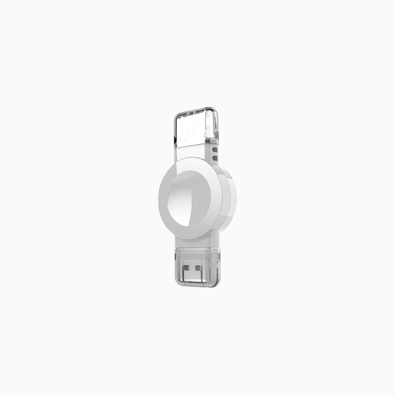 For Apple Watch Charger Wireless Magnetic Fast Charging 2 Hours 5W Portable Compatible with iWatch Series Ultra/9/8/7/6/SE/SE2/5/4/3/2 - Image 1