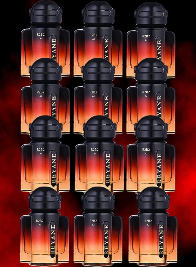 Reyane Tradition 12 Pieces R2B2 AI Reyane Tradition Paris EDP 100ml - Image 1