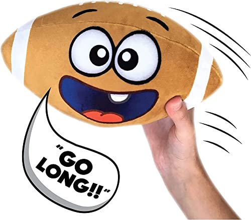 Move2Play, Hilariously Interactive Toy with Music & Sound Effects | Birthday Gift for Boy & Girl | Ball for Toddler & Baby | Indoor/Outdoor | 1, 2, 3+ Year Old - Image 1