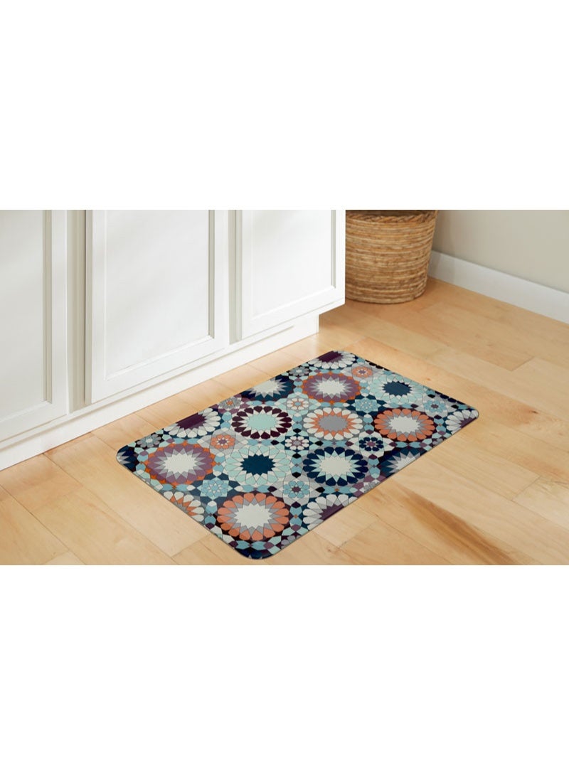 Mac Carpet Non-slip kitchen mat, size: 51x81 cm - Image 2