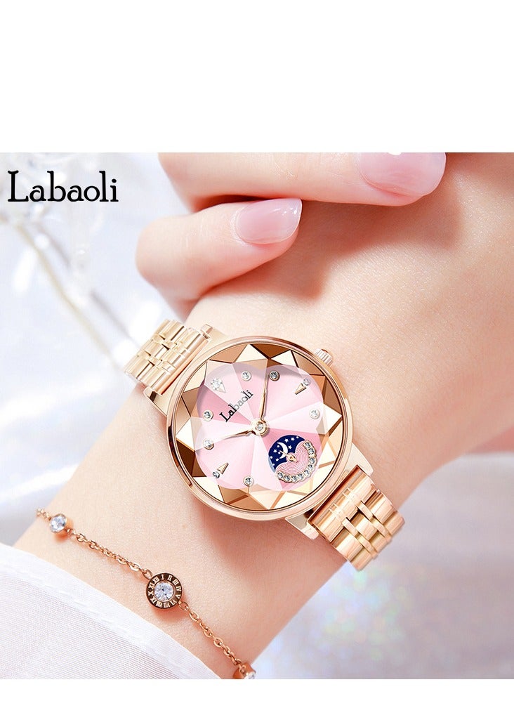 Labaoli Women's Fashionable And Exquisite Watch - Image 3