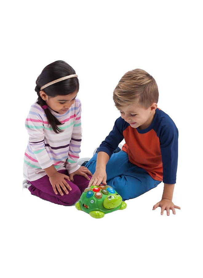 LeapFrog LeapFrog MELODY THE MUSICAL TURTLE - Educational, Enhances Memory Skills & More  - Image 2