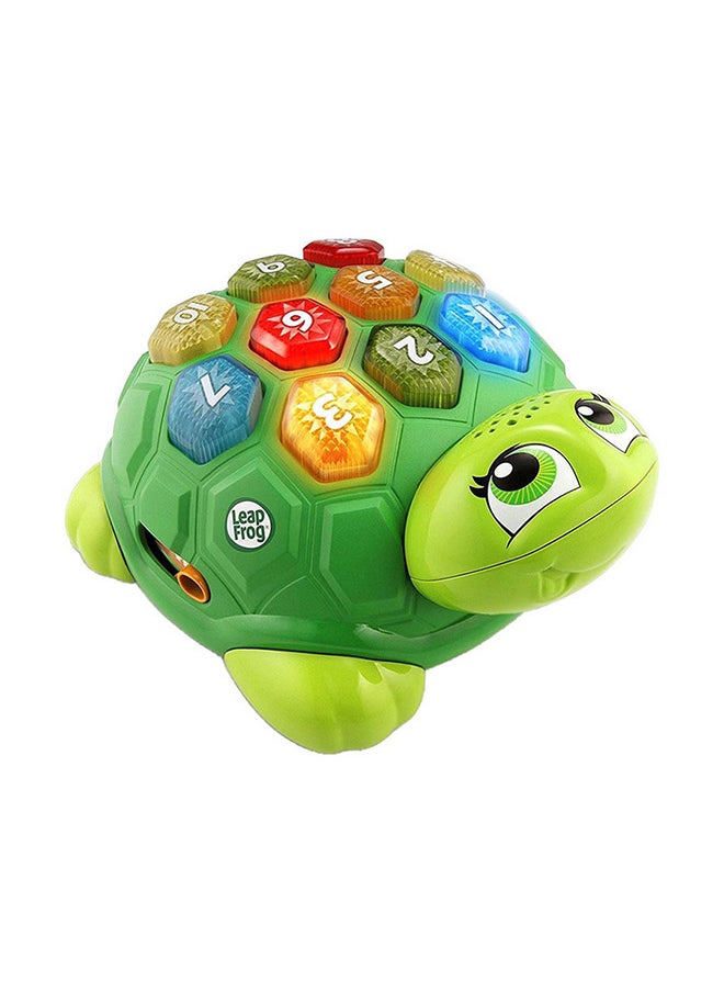 LeapFrog LeapFrog MELODY THE MUSICAL TURTLE - Educational, Enhances Memory Skills & More  - Image 1