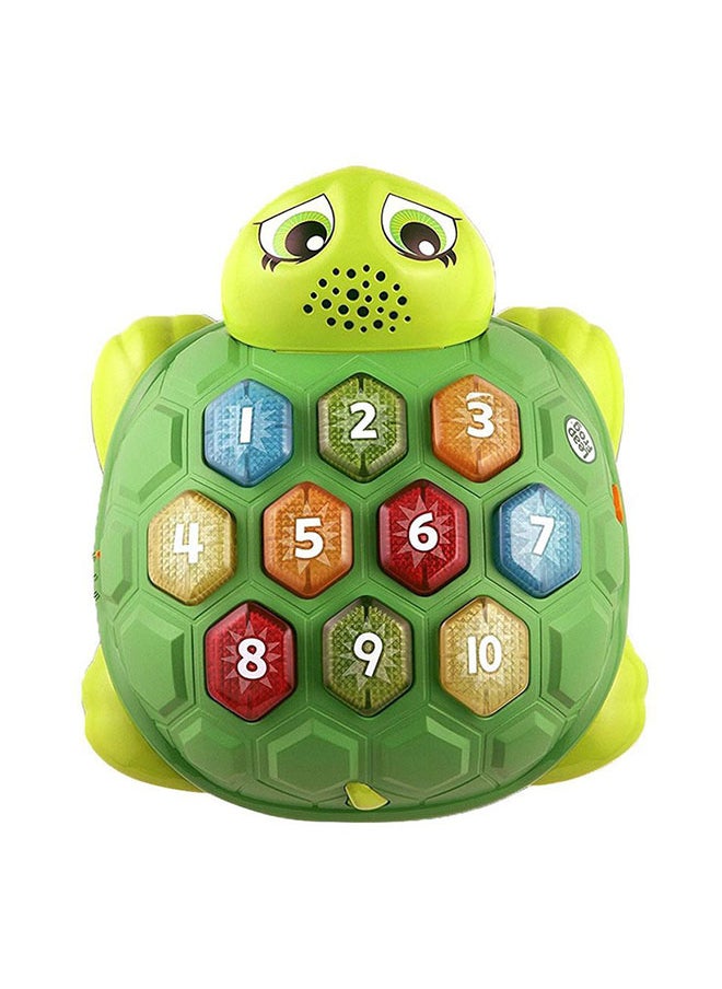 LeapFrog LeapFrog MELODY THE MUSICAL TURTLE - Educational, Enhances Memory Skills & More  - Image 3