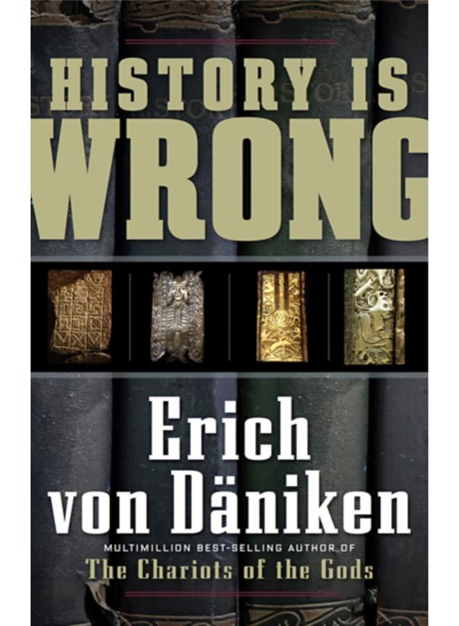 History is Wrong