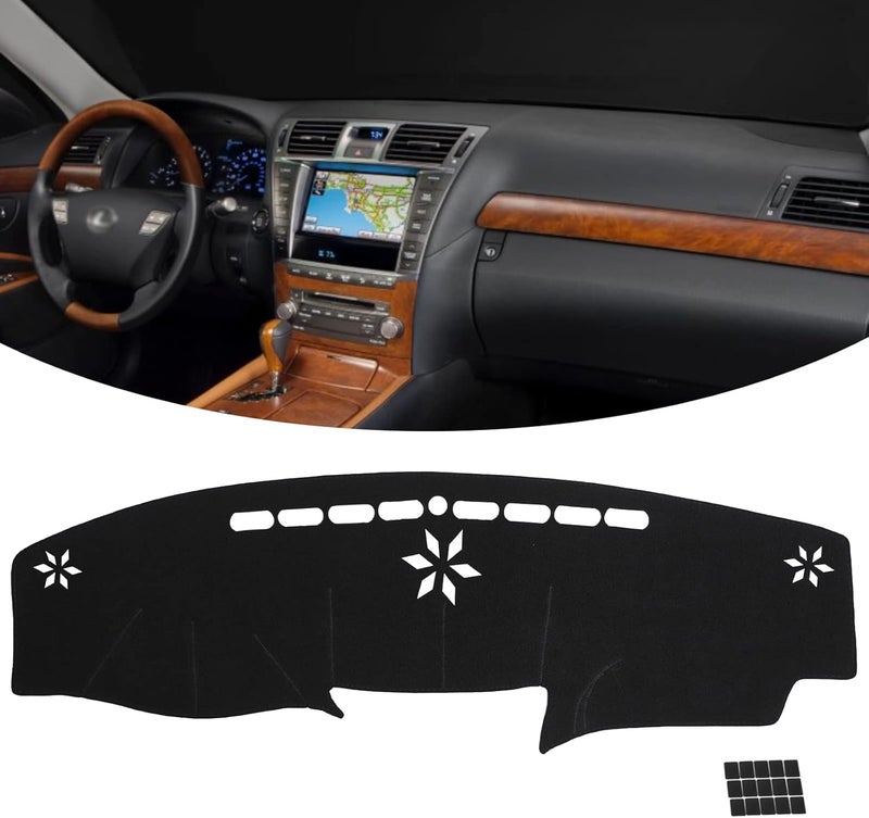 KEYOOG Dashboard Cover for Lexus LS460/LS600H - Image 1