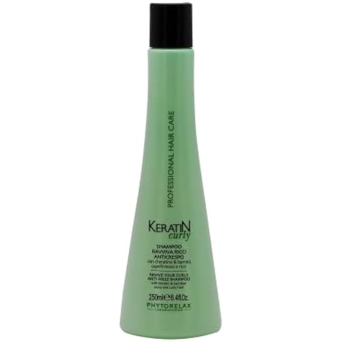 Phytorelax LABORATORIES SHAMPOO FOR CURLY HAIR - 250 ML - Image 1