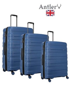 Antler UK Juno 2 Collection Set of 3 Navy  - Image 1