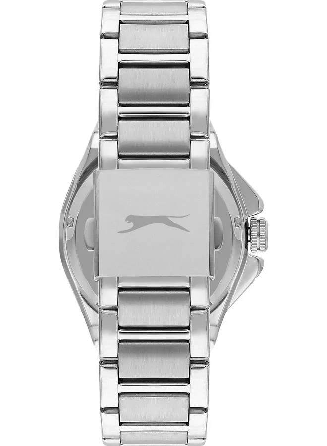 Slazenger Men's Metal Automatic Watch SL.9.2264.1.04 - 44 mm