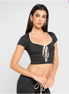 ELLA Sheer Beach Cover Up  - Image 3