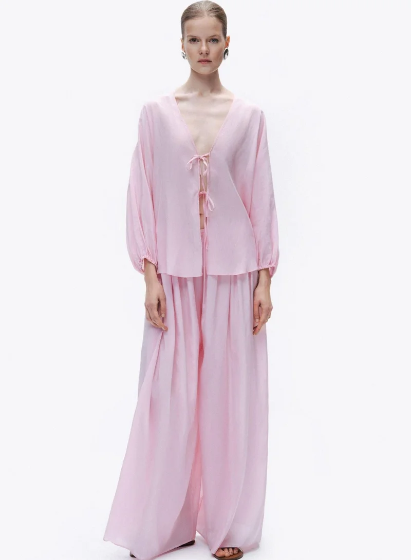 Nocturne Beaded Shirt