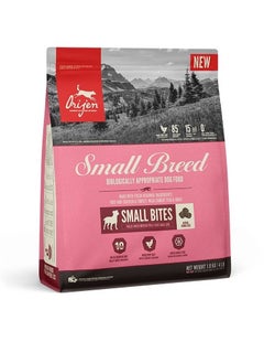 Orijen Orijen Small Breed Dog Dry Food 1.8kg 