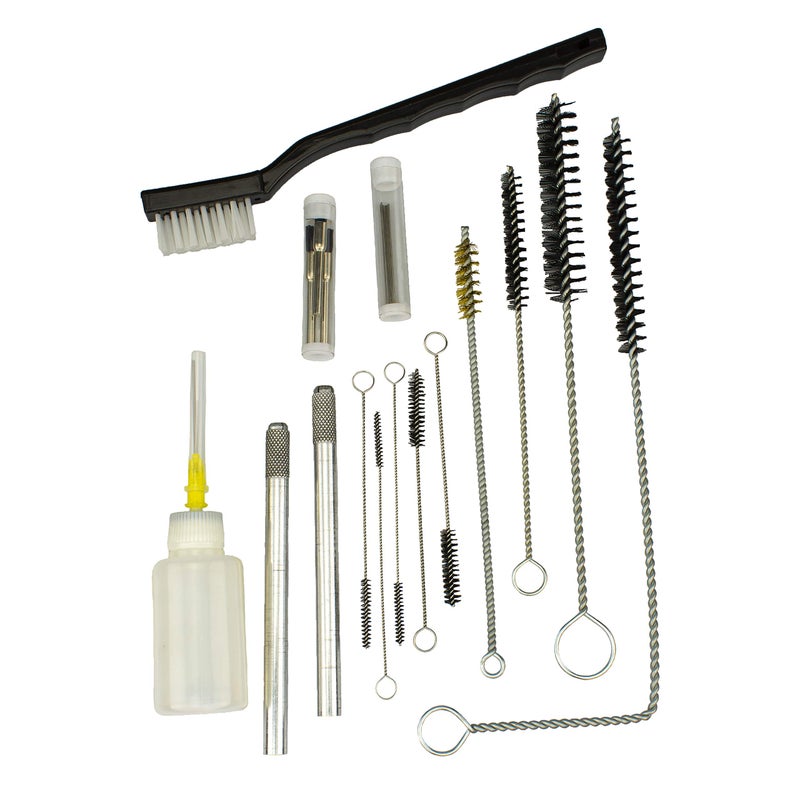 Neiko Tooluxe 31209L Air Spray Gun Cleaning Kit (22 Piece) - Image 2