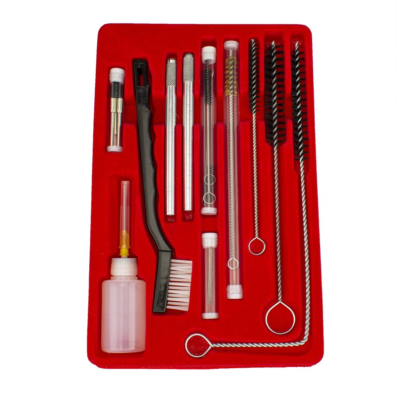 Neiko Tooluxe 31209L Air Spray Gun Cleaning Kit (22 Piece) - Image 1