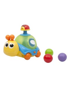 WinFun WinFun - Spin 'N Pull Snail - 000674  - Image 5