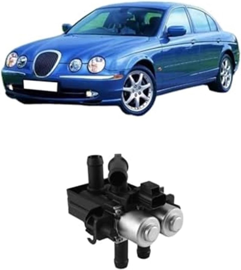 Wivplex Heater Control Valve for Jaguar S-Type - Image 2