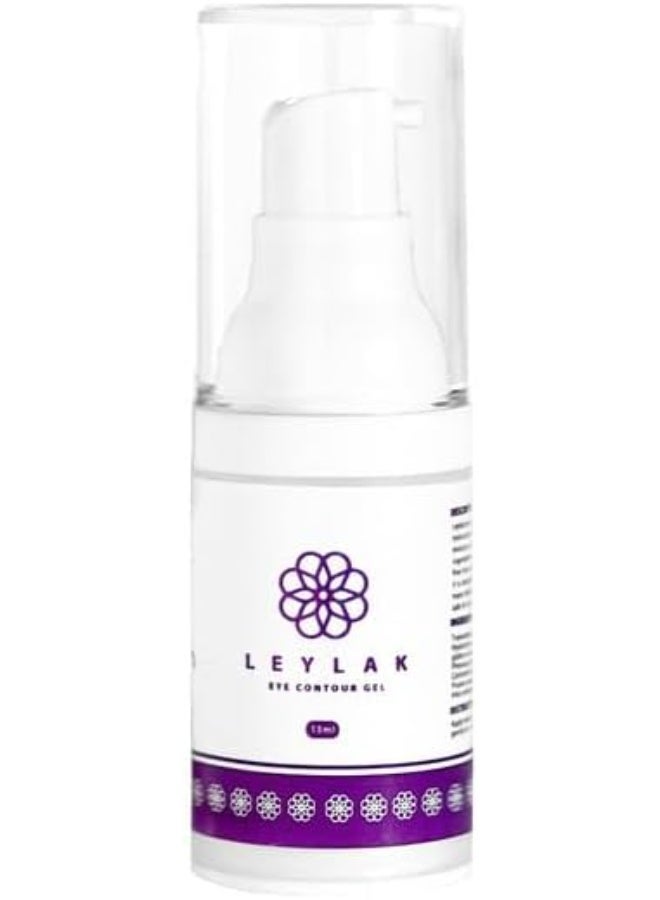 Leylak Eye Contour Gel - 15 ml - Image 2