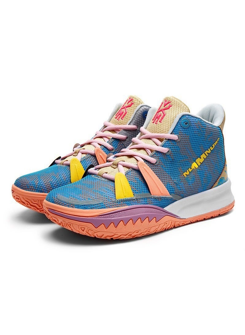 KUYING New Breathable and Anti Slip Sports Shoes 