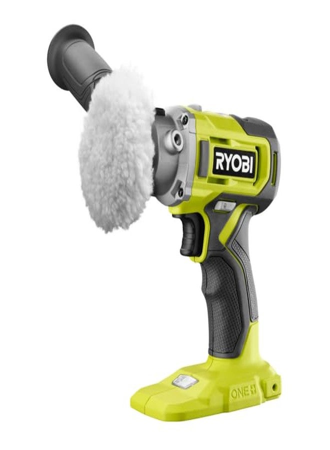 Ryobi 18V ONE+ 3" Variable Speed Detail Polisher/Sander