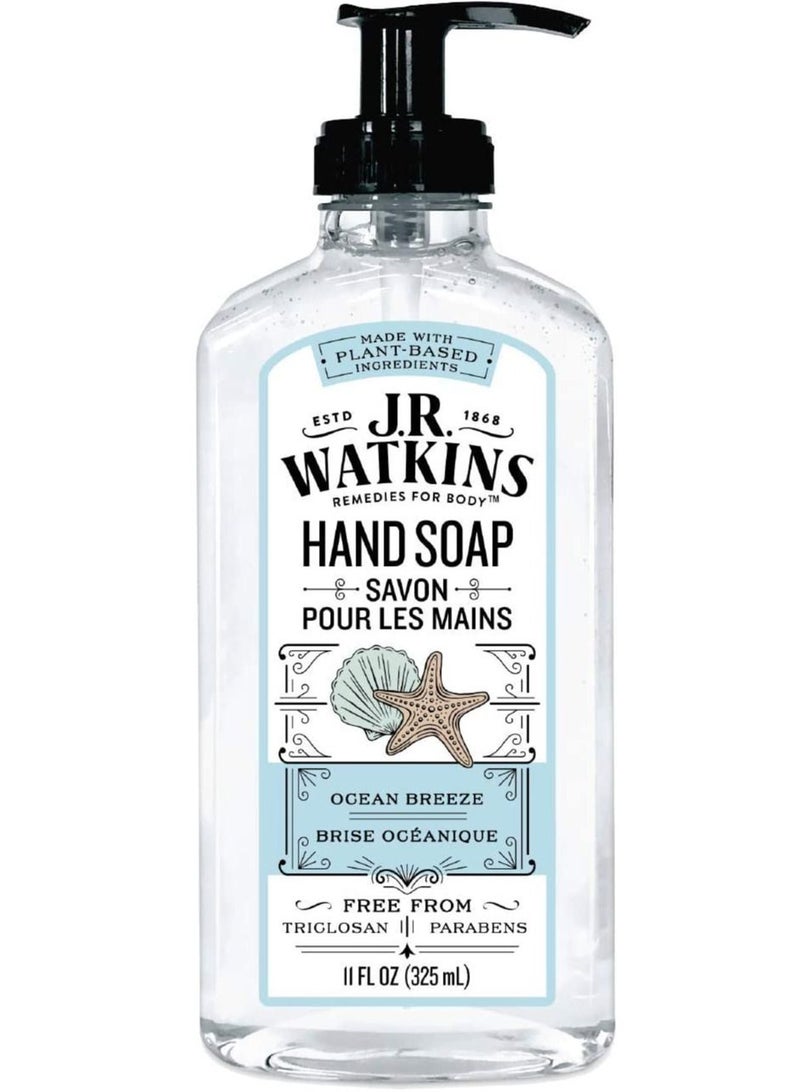 Hand Soap Ocean Breeze